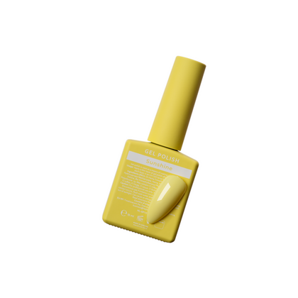 Гель-лак HEYLOVE gel polish, Sunshine, 15 мл, фото 3