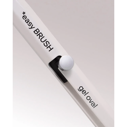 Сменная насадка для плоской кисти для геля Easy to be professional, "Gel Oval", фото 2