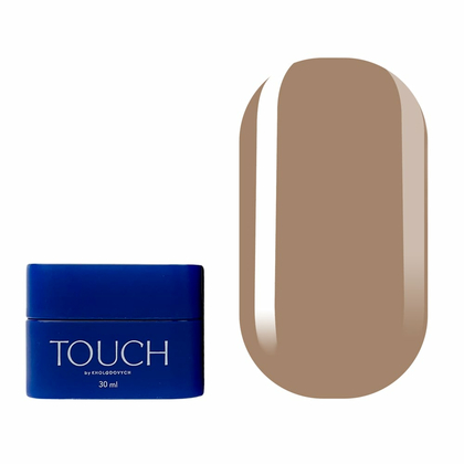 Гель Touch Builder gel Nougat, 30 мл, Вибір відтінку: Nougat