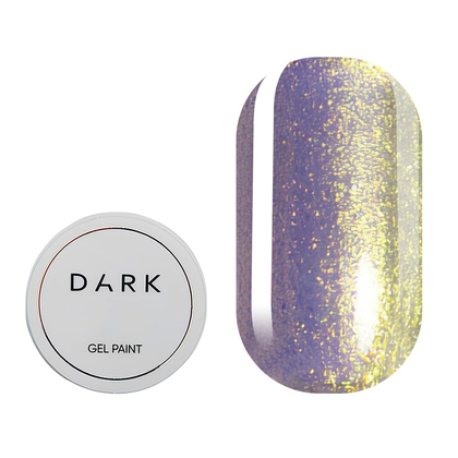 Dark Sol gel paint, 5g, Выбор оттенка: Sol
