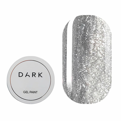 Dark Stellar gel paint, 5g, Выбор оттенка: Stellar