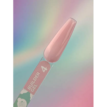 Гель для нарощування You Are Cute Builder Gel №04, 15 мл, Вибір відтінку: №4, зображення 2