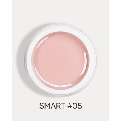 DARK Smart Builder Gel №5, 15 ml, Выбор объема: 15 мл, Выбор оттенка: №5
