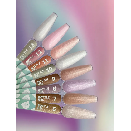 Рідкий гель You Are Cute Bottle Gel №12, 5 мл, зображення 4, призначення