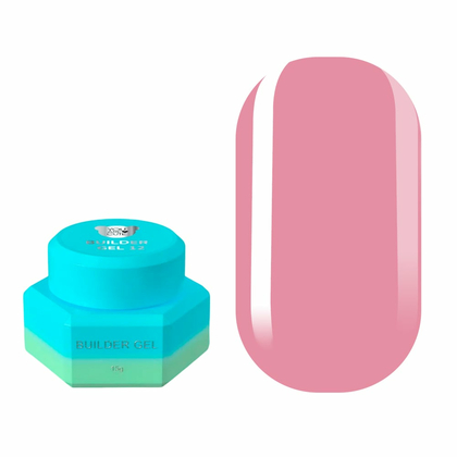 Гель для нарощування You Are Cute Builder Gel №06, 15 мл, Вибір відтінку: №6