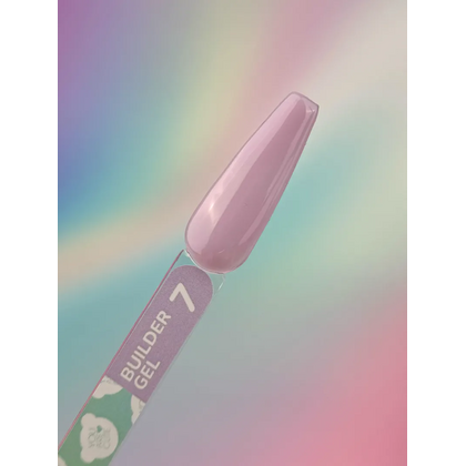 Гель для нарощування You Are Cute Builder Gel №07, 15 мл, Вибір відтінку: №7, зображення 2