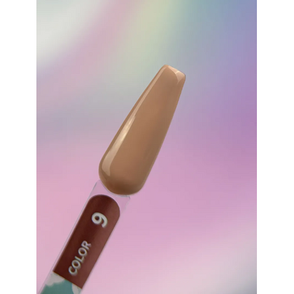 Гель-лак You Are Cute Color №09, 5ml, зображення 3, призначення