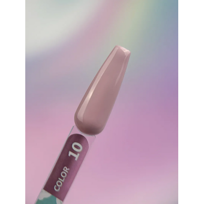 Гель-лак You Are Cute Color №10, 5ml, зображення 3, призначення