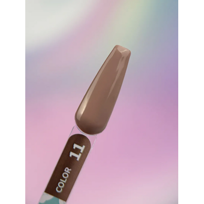 Гель-лак You Are Cute Color №11, 5ml, зображення 3, призначення