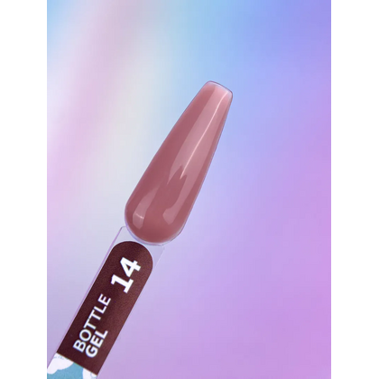 Рідкий гель You Are Cute Bottle Gel №14, 5 мл, зображення 3, призначення