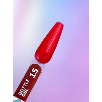 Рідкий гель You Are Cute Bottle Gel №15, 5 мл, зображення 2, призначення