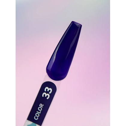 Гель-лак You Are Cute Color №33, 5ml, фото 3, назначение