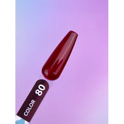 Гель-лак You Are Cute Color №80, 5ml, зображення 2, призначення