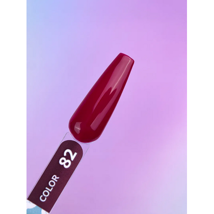 Гель-лак You Are Cute Color №82, 5ml, зображення 3, призначення