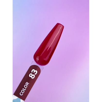 Гель-лак You Are Cute Color №83, 5ml, зображення 3, призначення