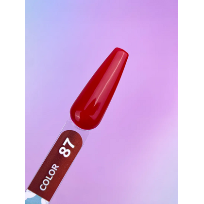 Гель-лак You Are Cute Color №87, 5ml, зображення 3, призначення
