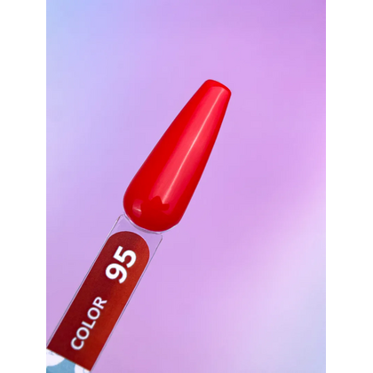 Гель-лак You Are Cute Color №95, 5ml, зображення 3, призначення