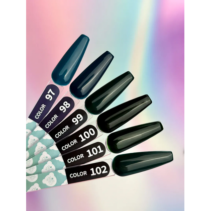 Гель-лак You Are Cute Color №100, 5ml, зображення 4, призначення