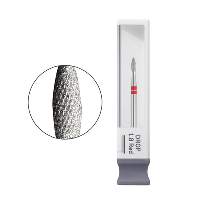 Фреза алмазная GÉMELY ex GA&MA Cutter CARBIDE PRO Drop (1.8 Red)