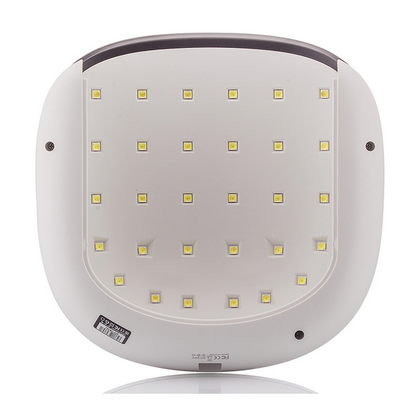 Лампа Sun 4S black, UV/LED 48W ОРИГИНАЛ, (с кварцевыми диодами), Выбор оттенка: Black, фото 3