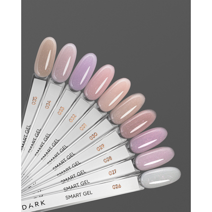 DARK Smart Builder Gel №30, 15 ml, Вибір об'єму: 15 мл, Вибір відтінку: №30, зображення 3