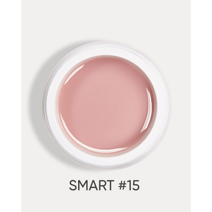 DARK Smart Builder Gel №15, 15 ml, Выбор объема: 15 мл, Выбор оттенка: №15