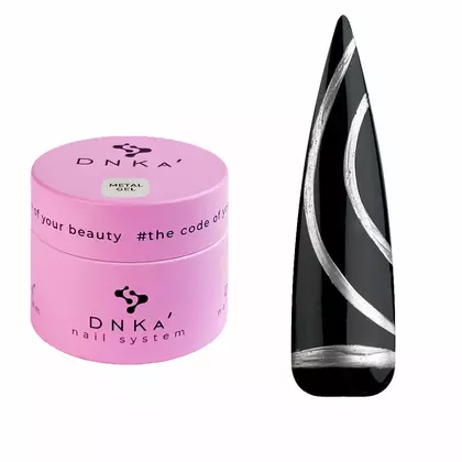 DNKa Metal Gel, 5 мл