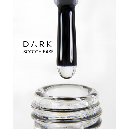 Dark Scotch Base, (покращена формула), 15 мл, Вибір об'єму: 15 мл, зображення 3