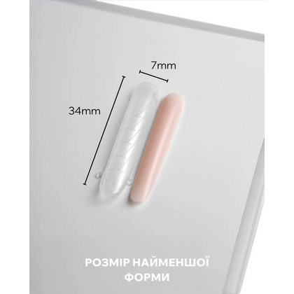 Верхние формы для наращивания Easy, стиль "1", 130 шт, фото 2