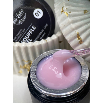 Souffle gel Miss Luna Premium №05, 15 мл, фото 2