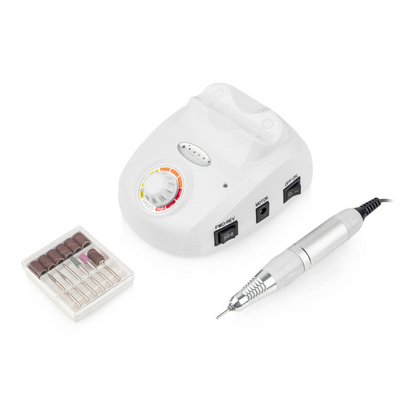 Фрезер BUCOS ZS-603 PRO White (45W/35000 об.), фото 4