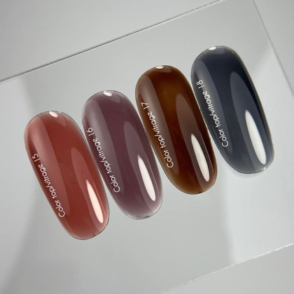 Top NAILSOFTHEDAY Color №16, 10 мл (vitrage), фото 2