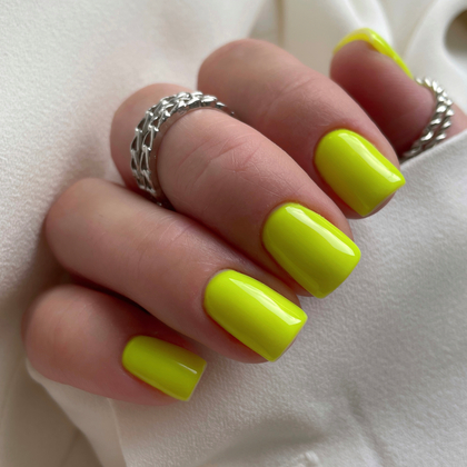 Гель-лак NAILSOFTHEDAY Let's special lemon - 229, 10 мл, фото 3