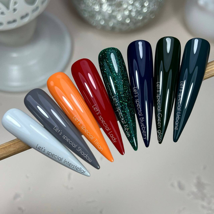 Гель-лак NAILSOFTHEDAY Let's special green - 249, 10 мл, фото 2