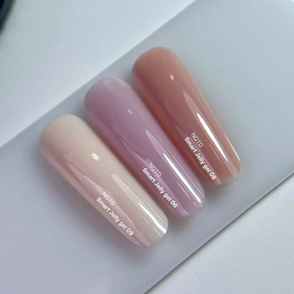 гель NAILSOFTHEDAY Smart Jelly gel №08, 15 мл, фото 3