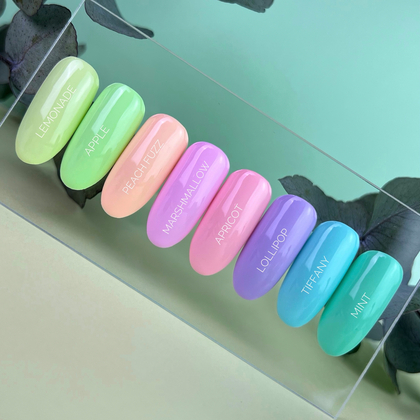 Гель-лак NAILSOFTHEDAY Let's special Marshmallow / 205, 10 мл, фото 4