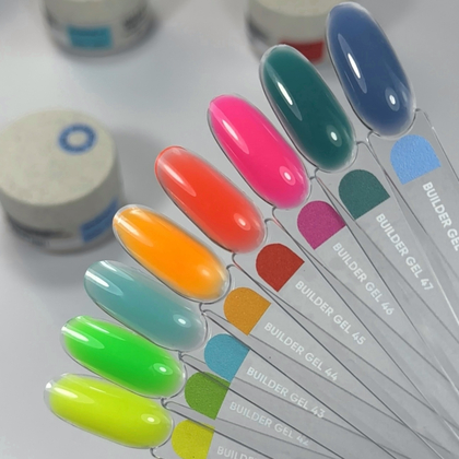 гель NAILSOFTHEDAY  Builder gel 48,  15 мл, фото 5
