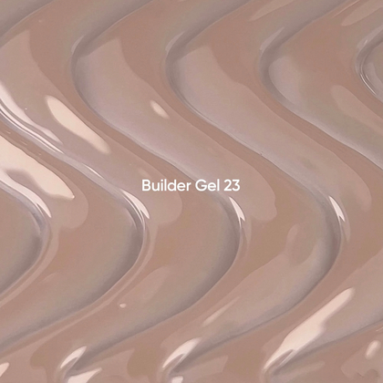 гель NAILSOFTHEDAY  Builder gel 23-холодний нюдовий, 15 мл, фото 2