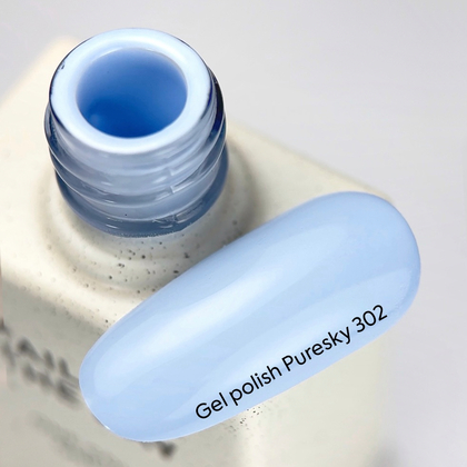 Gel polish NAILSOFTHEDAY Puresky-302, 10 ml, фото 2