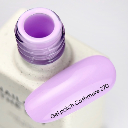 Gel polish NAILSOFTHEDAY Cashmere-270, 10 ml, фото 2
