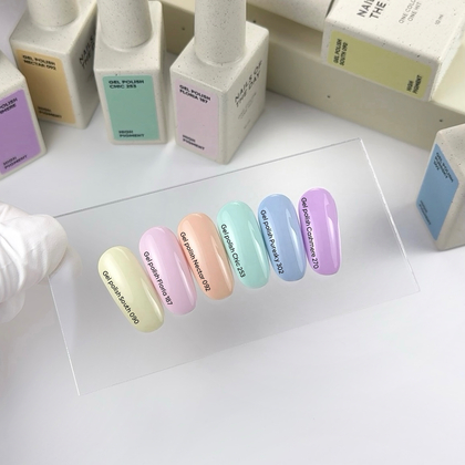 Gel polish NAILSOFTHEDAY Floria-187, 10 ml, фото 3