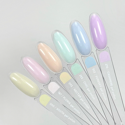 Gel polish NAILSOFTHEDAY Cashmere-270, 10 ml, фото 5