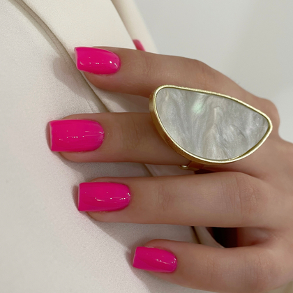 Гель-лак NAILSOFTHEDAY Let's special barbie - 209, 10 мл, фото 3