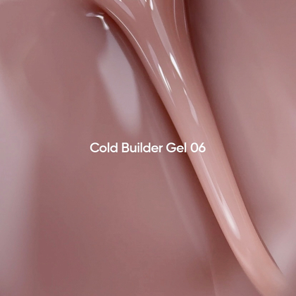 гель NAILSOFTHEDAY  Builder gel  6, 15 мл, фото 2