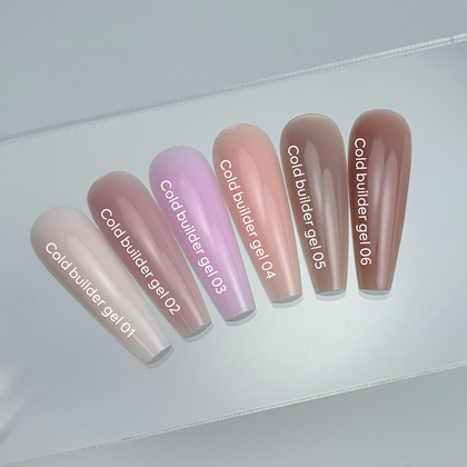 гель NAILSOFTHEDAY Builder gel   2, 30 мл, фото 4