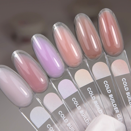 гель NAILSOFTHEDAY Builder gel  6, 30 мл, фото 5