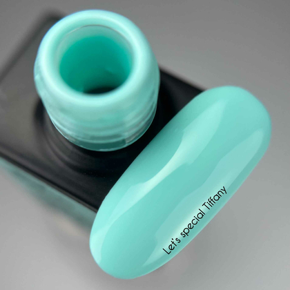 Гель-лак NAILSOFTHEDAY Let's special Tiffany / 257, 10 мл, зображення 2
