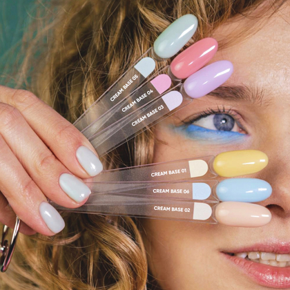 Гель-лак NAILSOFTHEDAY Let's special Cream - 081, 10 мл, фото 2