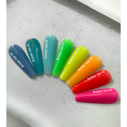 гель NAILSOFTHEDAY  Builder gel 46,  15 мл, фото 5