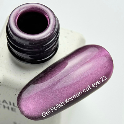 Гель-лак NAILSOFTHEDAY Korean cat eye №23, 6 мл, фото 2